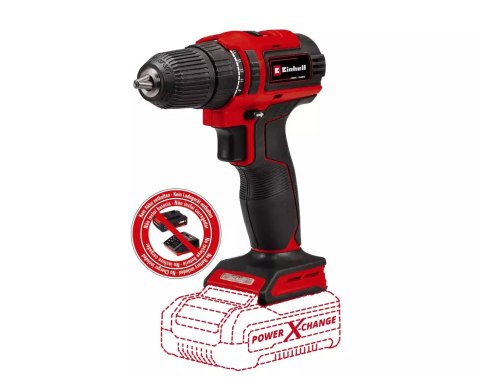 EINHELL WKRĘTARKA TE-CD 18/40 LI BL Solo