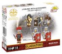 Klocki Imperium Romanum - Gladiatorzy 3 figurki