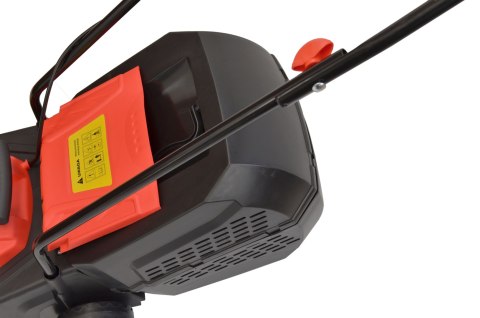 AWTOOLS KOSIARKA ELEKTRYCZNA ZF6124C/1200W 32cm SILNIK INDUKCYJNY