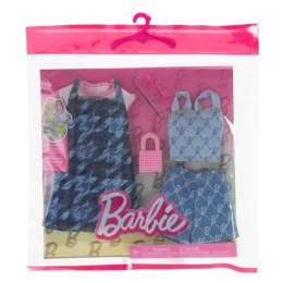 Ubranka Barbie 2-pak HRH45