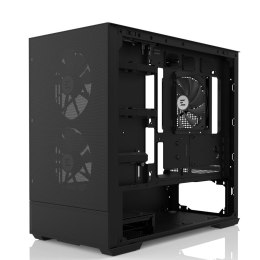 Obudowa P30Air mATX Mini Tower ARGB Fansx3 Black