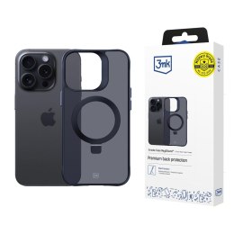 Etui na telefon 3mk Smoke Case Mag&Stand do Apple iPhone 14 Pro Max