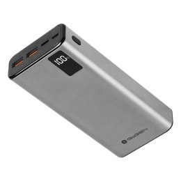 Powerbank GoGen PB200008S 20000 mAh srebrny