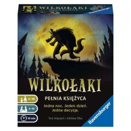 Gra Wilkołaki. Pełnia księżyca