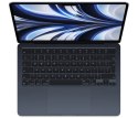 MacBook Air 13.6: M2 8/8, 16GB, 256GB - Północ MC7X4ZE/A