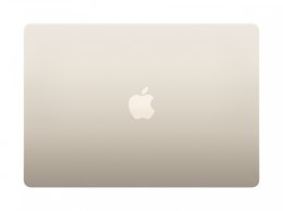 Macbook Air 15.3: M3 8/10, 24GB, 512GB - Księżycowa poświata MC9K4ZE/A