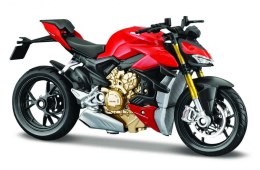 Model Ducati Super Naked V4 S 1/18