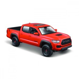 Model Toyota Tacoma TRD 2023 pomarańczowy 1/24