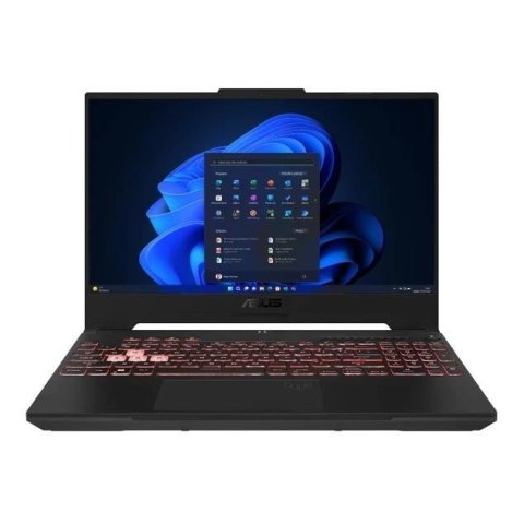 Notebook Asus TUF Gaming A15 FA507NV-TT902W 15,6"FHD/Ryzen 7 7735HS/16GB/SSD512GB/RTX4060-8GB/W11 Grey