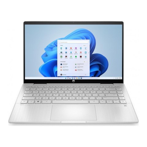 Notebook HP Pavilion x360 14 14"FHD Touch/i5-1335U/16GB/SSD512GB/IrisXe/W11 White