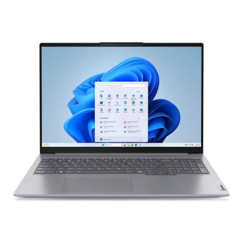 Notebook Lenovo ThinkBook 16 G7 ARP 16"WUXGA/Ryzen 5 7535HS/16GB/SSD512GB/660M/11PR Arctic Grey 3Y