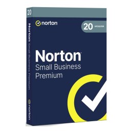 Oprogramowanie Norton Small Business Premium 2.0 500GB PL 1 USER 20 DEVICE 12MO GENERIC MM