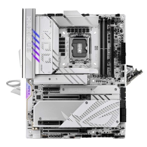 Płyta Asus ROG MAXIMUS Z890 APEX /Z890/DDR5/SATA3/M.2/USB4/WiFi/BT/PCIe5.0/s.1851/ATX