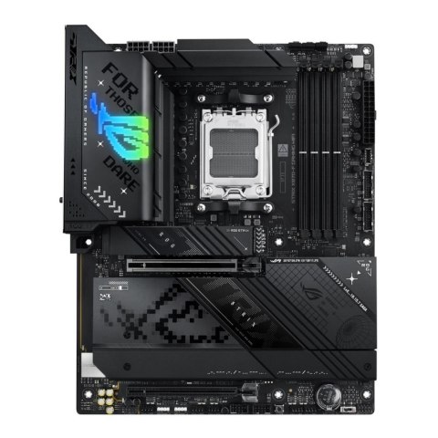 Płyta Asus ROG STRIX X870-F GAMING WIFI /AMD X870/DDR5/SATA3/M.2/USB4/WiFi/BT/PCIe5.0/AM5/ATX