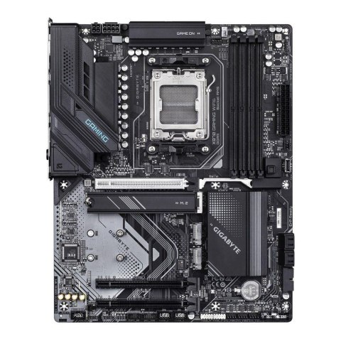 Płyta Gigabyte X870 GAMING WIFI6 /AMD X870/DDR5/SATA3/M.2/USB4/PCIe5.0/WiFi/BT/AM5/ATX