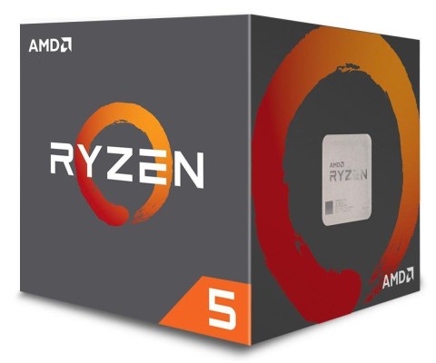 Procesor AMD Ryzen 5 3400G S-AM4 3.70/4.20GHz BOX