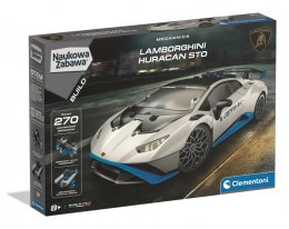 Zestaw konstrukcyjny Laboratorium mechaniki Lamborghini Hurican