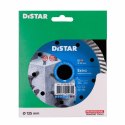 DISTAR TARCZA DIAMENTOWA EXTRA 125 x 2,2 x 22,23mm TURBO