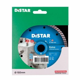 DISTAR TARCZA DIAMENTOWA EXTRA 150 x 2,2 x 22,23mm TURBO