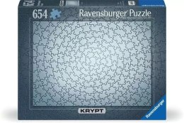 Puzzle 654 elementy Krypt Srebrne