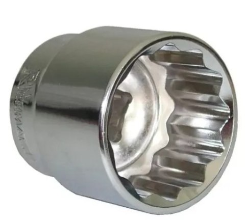 HONITON NASADKA 12K 1/2" KRÓTKA 36mm