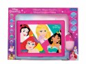 Laptop edukacyjny Disney Księżniczki Dwujęzyczny PL/ ENG 124 aktywności