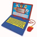 Laptop edukacyjny Psi Patrol Trzyjęzyczny UA/ENG/PL 186 aktywności