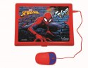 Laptop edukacyjny Spider-Man Trzyjęzyczny UA/ENG/PL 186 aktywności