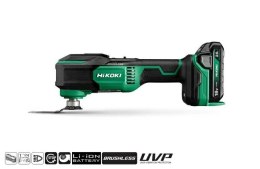 HIKOKI.NARZĘDZIE WIELOFUNKC 18V CV18DA WRZ 2x2,0Ah HSC