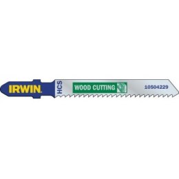 IRWIN BRZESZCZOT DO WYRZYNARKI 100mm T101B /5szt./DREWNO