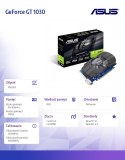 Karta graficzna GeForce GT 1030 OC 2GB GDDR5 64BIT HDMI/DVI