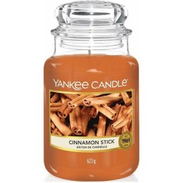 Svíčka Yenkee Candle Classic Cinnamon 623g