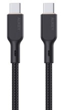 CB-KCC101 kevlarowy kabel USB C - USB C | 1m | 5A | 100W PD | 20V