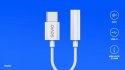 Adapter USB-C - Mini Jack 3,5mm, Xiaomi, Huawei, Oppo, AK-51