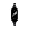 Opaska Smartband 8 Chain Strap Black