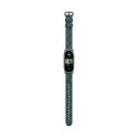 Opaska Smartband 8 Ckecker Strap Green