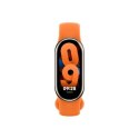 Opaska do Smartband 8 Strap Sunrise Orange