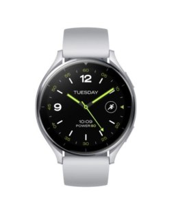 Smartwatch Watch 2 Srebrny