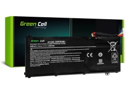 Green Cell baterie dla Acer Aspire Nitro V15 VN7-571G VN7-572G VN7-591G, Li-Ion, 11.4V, 3800mAh, AC54