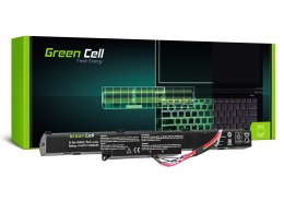 Green Cell baterie dla Asus A41-X550E F550D F550DP F750L, Li-Ion, 14.4V, 2200mAh, AS77