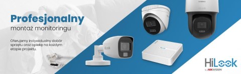 Kamera IP Hilook by Hikvision tuba 4MP IPCAM-B4-P 2.8mm