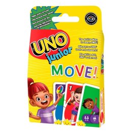 Karty Uno Gra Junior Move