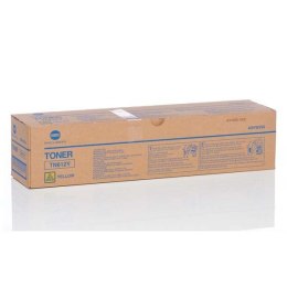 Konica Minolta oryginalny toner A0VW250, TN612Y, yellow, 26000s