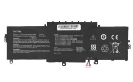 Bateria C31N1811 do Asus ZenBook 14 UX433 UX433F UX433FA UX433FN UX433FL 3400 mAh (39 Wh) 11.55V