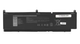 Bateria PKWVM do Dell Precision 15 7550 7560 Precision 15 7760 7400 mAh (84 Wh) 11.4V