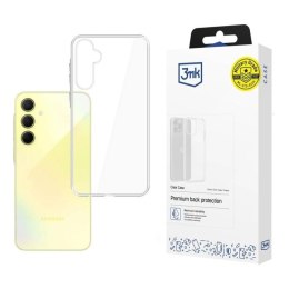 Etui Clear Case Samsung A35 5G A356 Przezroczyste