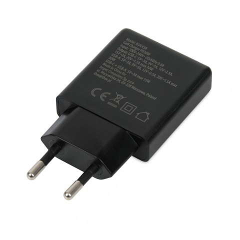 Ładowarka sieciowa C43B USB C 30W