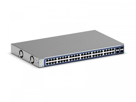 Przełącznik GS748T SMART Switch 48xGE 4xSFP(shared)