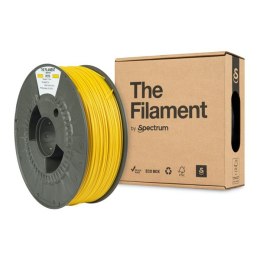 The Filament 3D filament, PETG, 1,75mm, 1000g, TF-24023, sorbet yellow