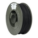 The Filament 3D filament, PLA CF, 1,75mm, 1000g, TF-24094, black